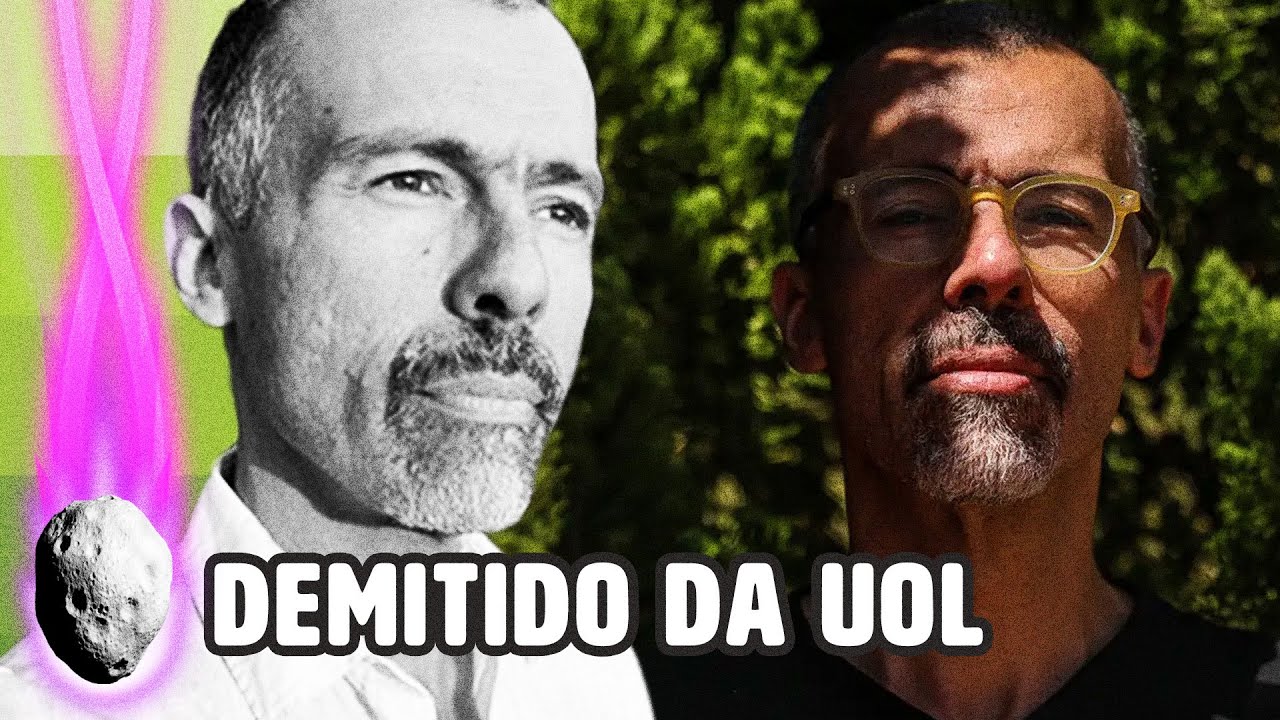 JAMIL CHADE É DEMITIDO DO UOL E FALA QUE “DEMOCRACIA NÃO SE FAZ COM SILÊNCIO” | PLANTÃO
