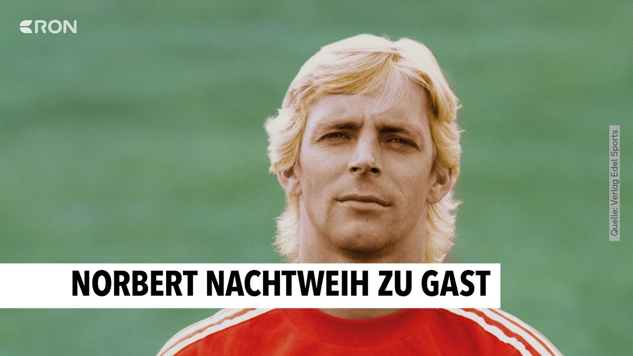 Ex-Fußball-Profi schreibt Buch | RON TV
