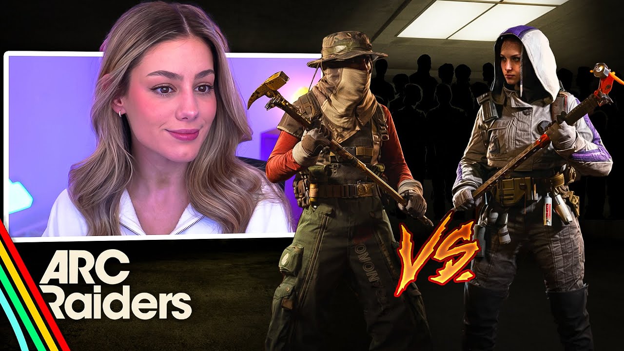 I Hosted a FIGHT CLUB in Arc Raiders... | Cinematic Arc Raiders