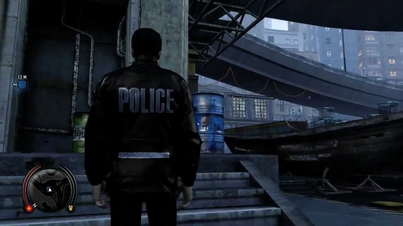 Walkthrough: Serial Killer