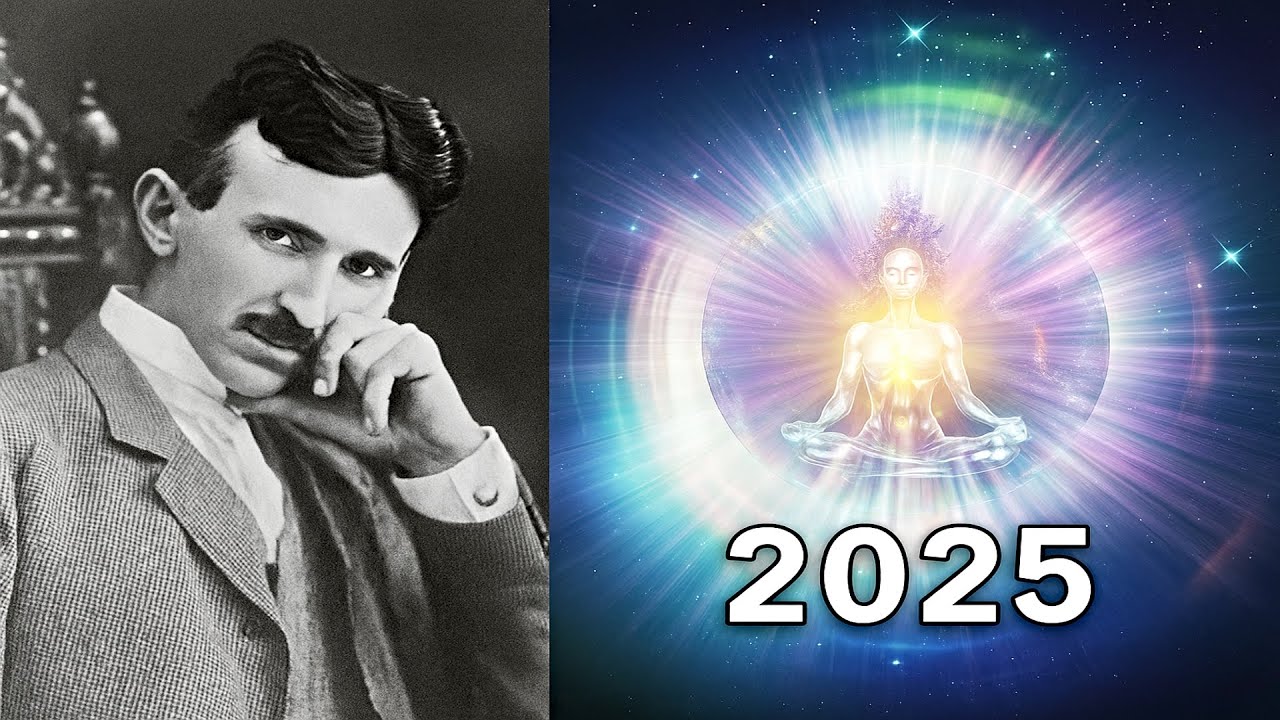 OVO ĆE SE DESITI 2025. - NEVJEROVATNA PREDVIĐANJA NIKOLE TESLE