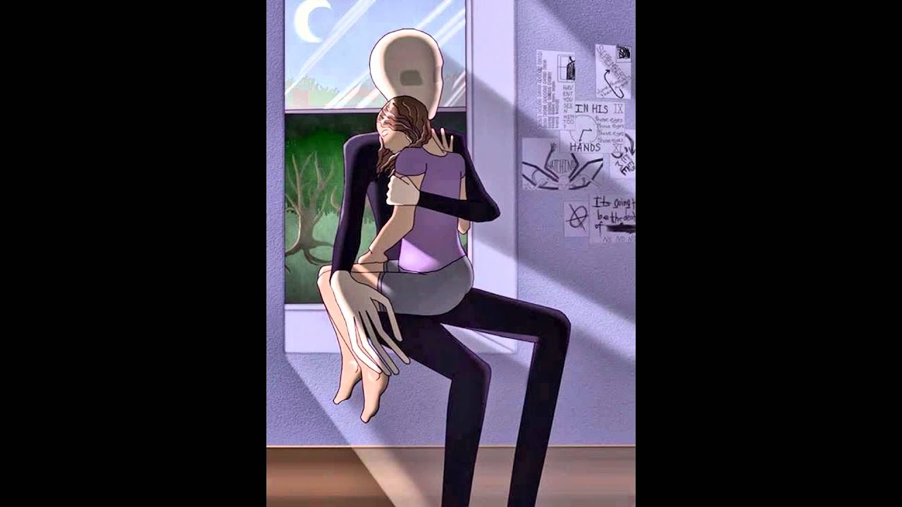Slender Man Amv