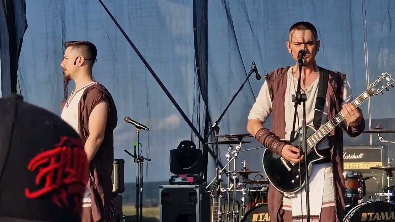 HARMASAR- Strîga (live at Celtic Transilvania Festival Beclean RO iul2023)