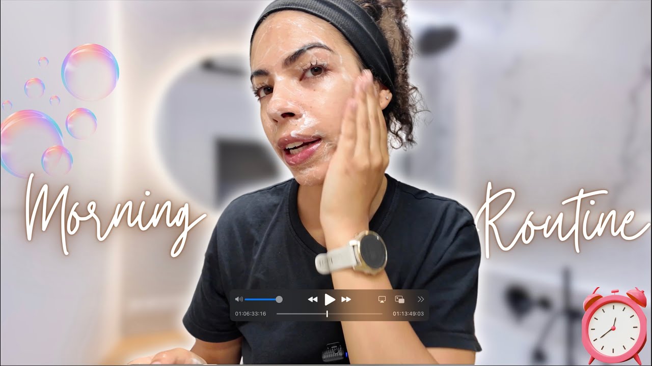 MORNING ROUTINE : UN JUS VITAMINÉ ET ÇA DÉMARRE !