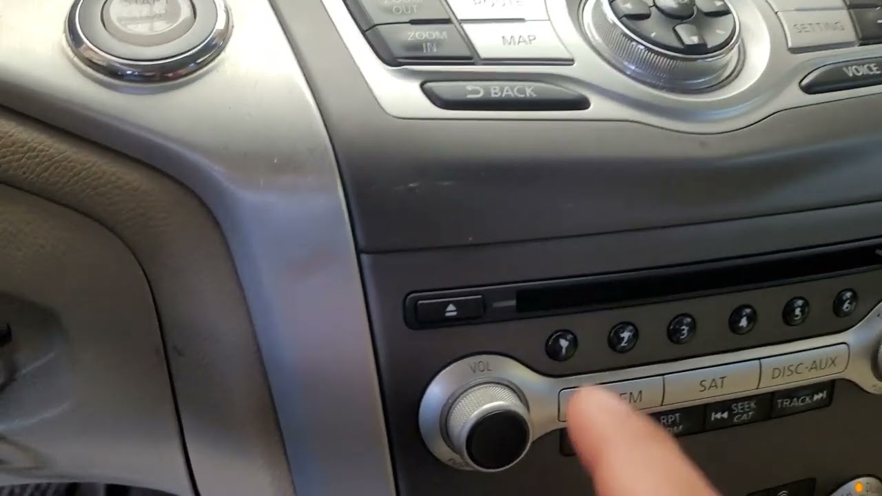 2012 Nissan Murano Battery drain problem!!! Probably 1 of Many Drain Battery Issues.