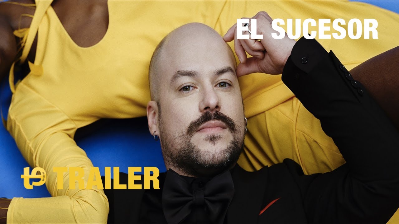 El sucesor - Trailer espa&ntilde;ol