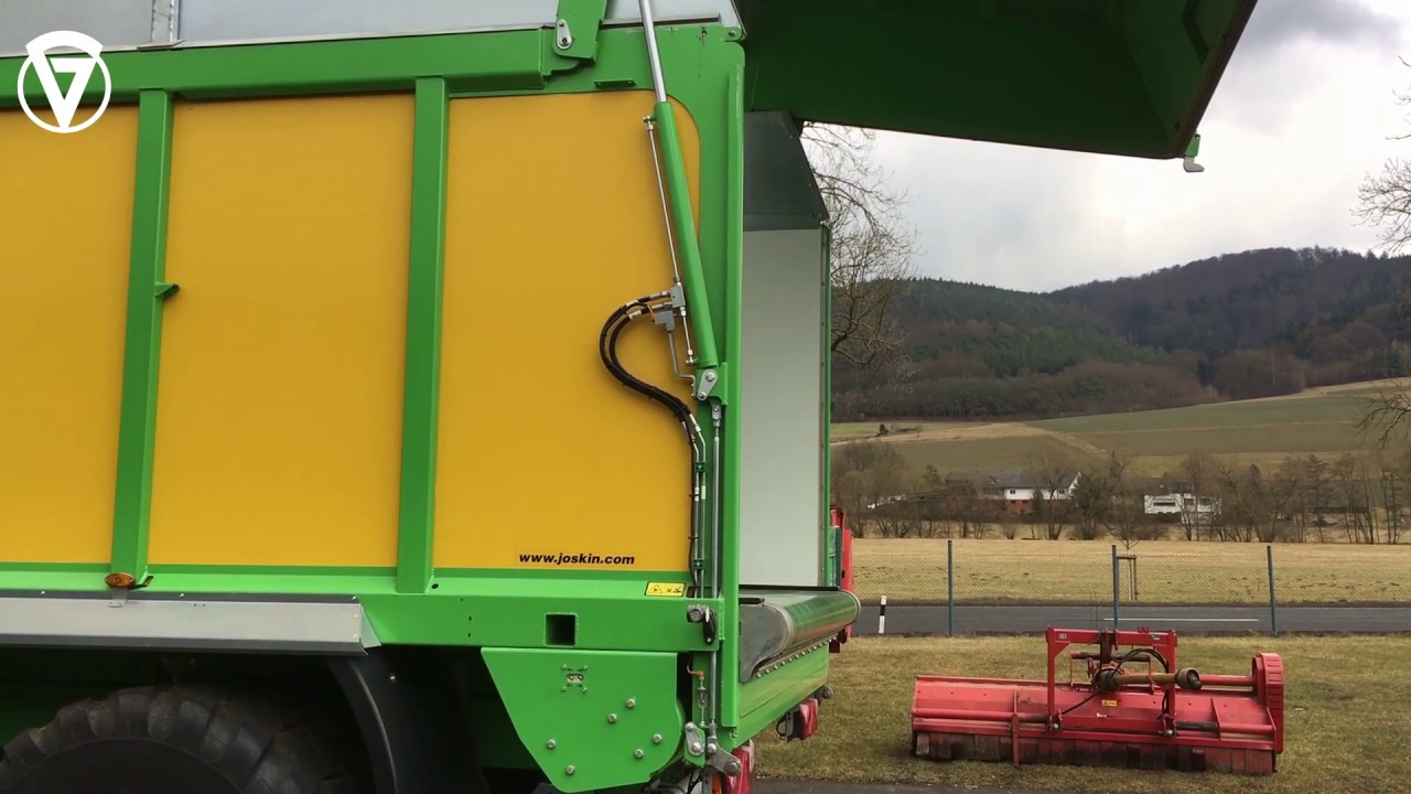 Joskin Drakkar 7600
