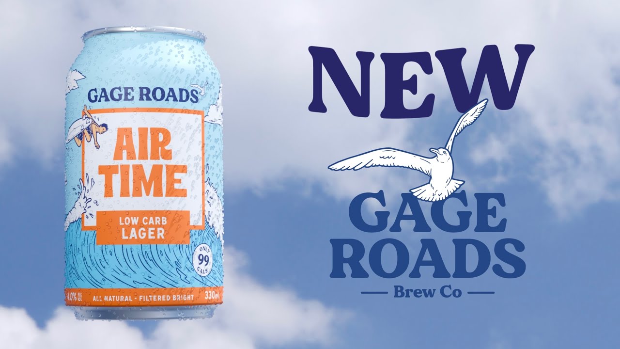 Gage Roads Air Time Launch
