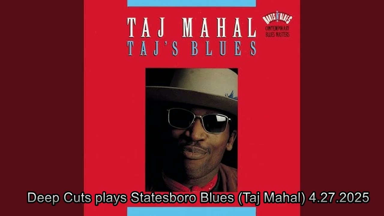 Statesboro Blues 4.27.2025