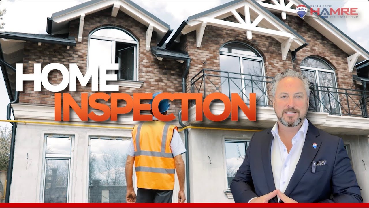 How Does A Home Inspection Work? - Steve Hamre RE/MAX Affiliates Realty LTD