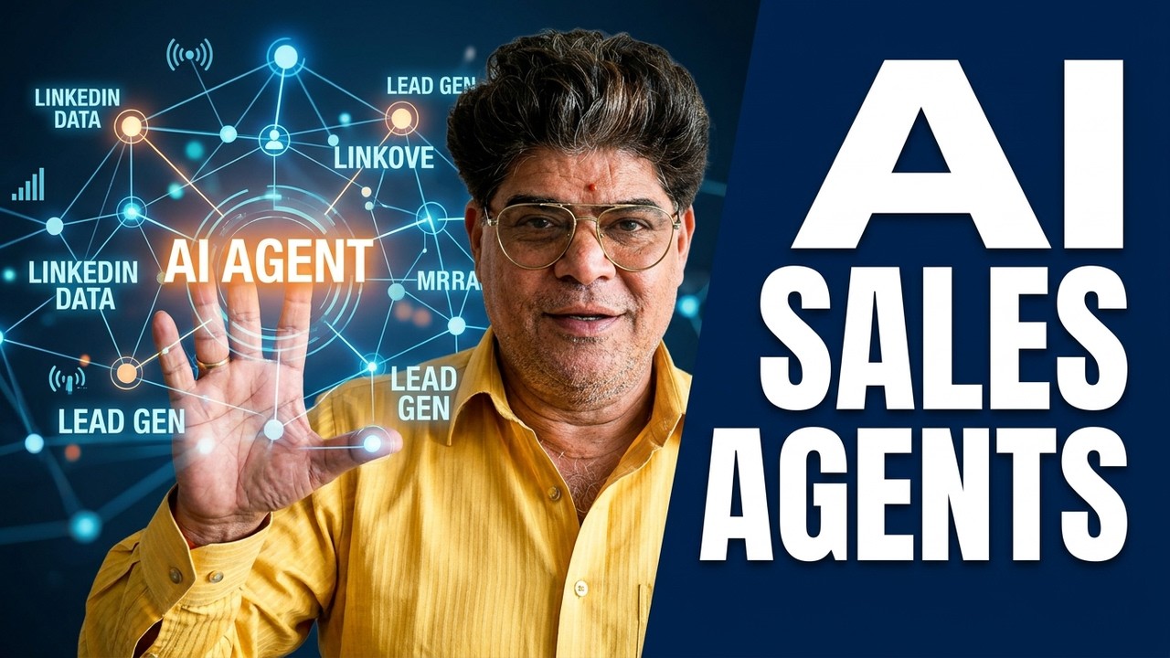 From LinkedIn Outreach to AI Agents: The New Growth System for Startups