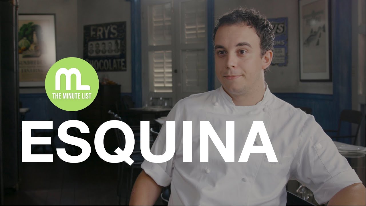 ESQUINA