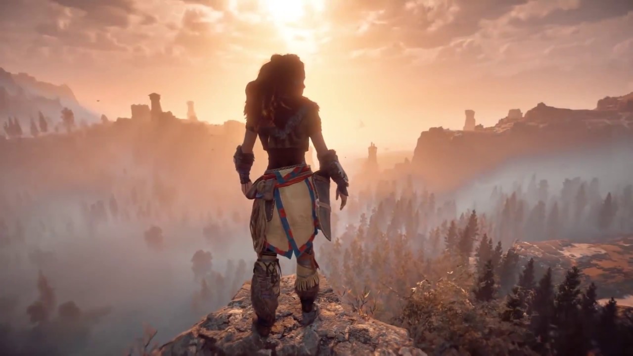 Horizon Zero Dawn: How Guerrilla Games Made An Open World Game