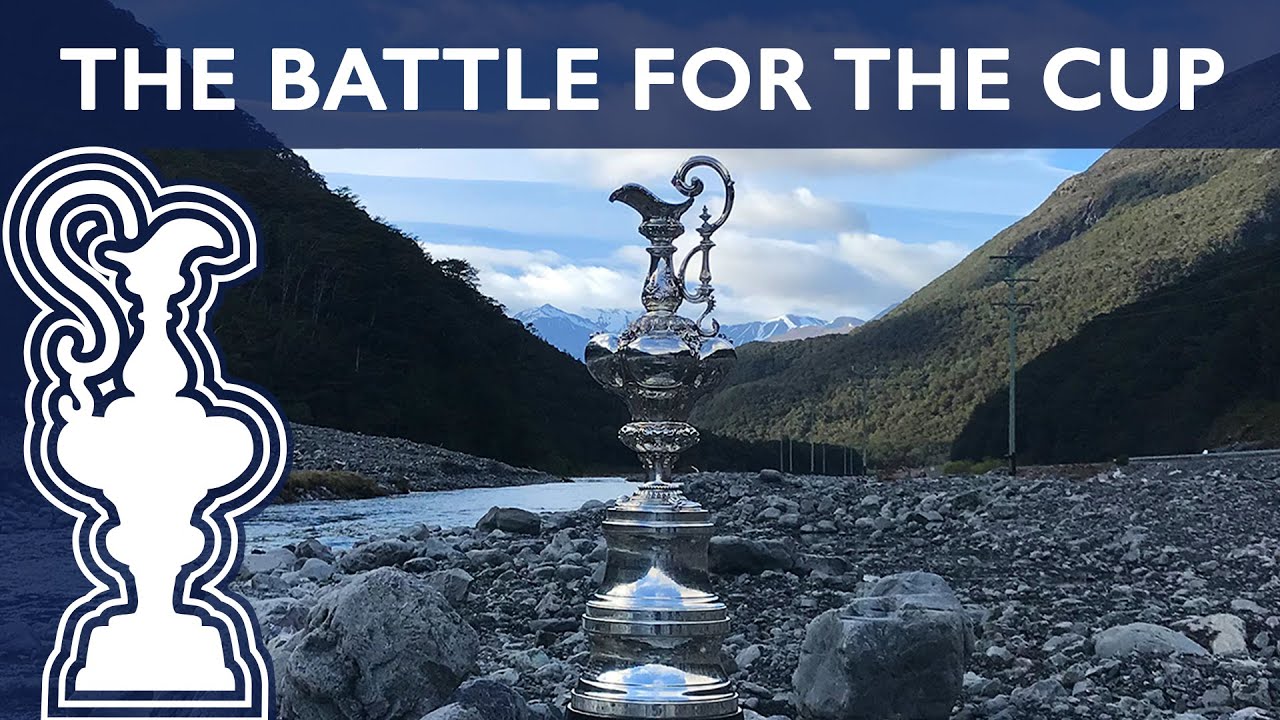 Teams Battle For The Cup | AMERICA'S CUP PRESENTED BY PRADA