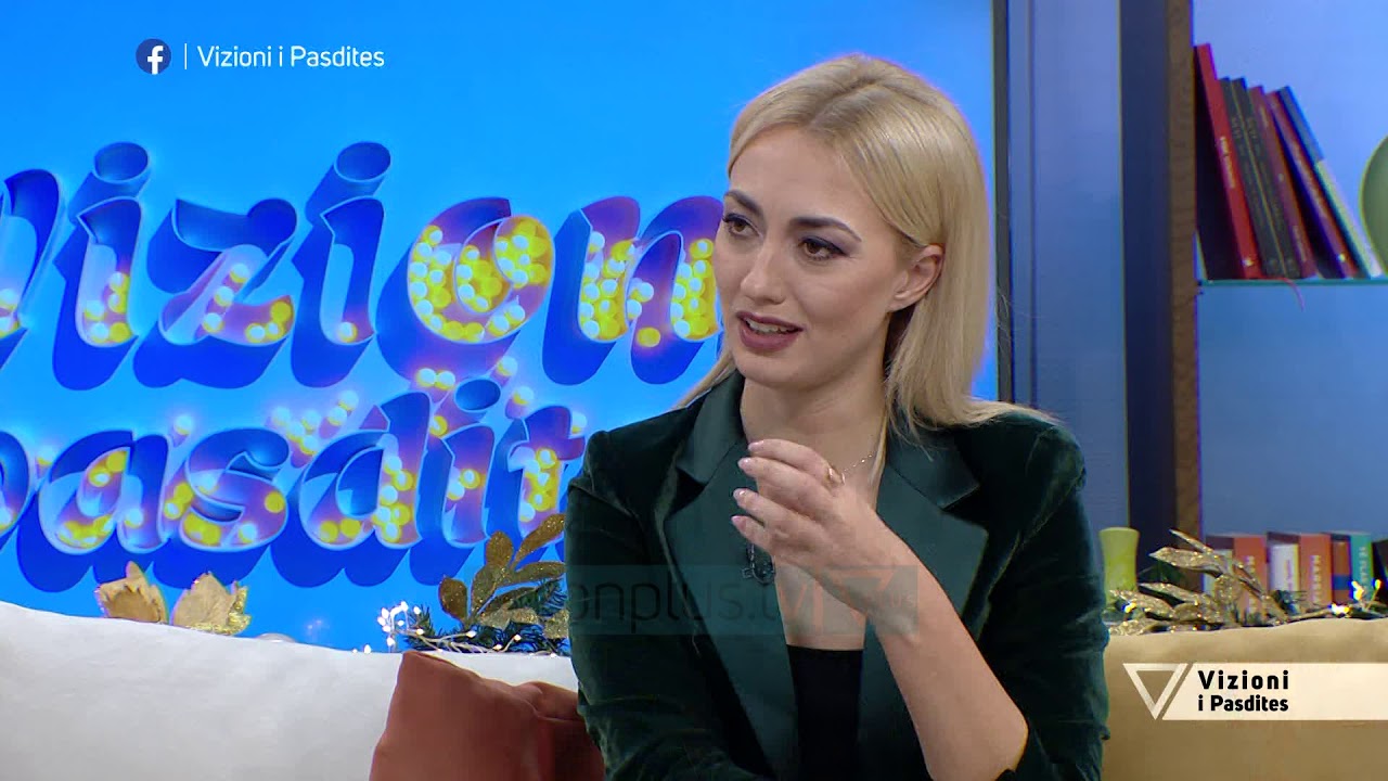 Vizioni i pasdites - Ardit Roshi: Krenaria q&euml; kam p&euml;r tim at&euml; - 24 Dhjetor 2019 - Show - Vizion Plus