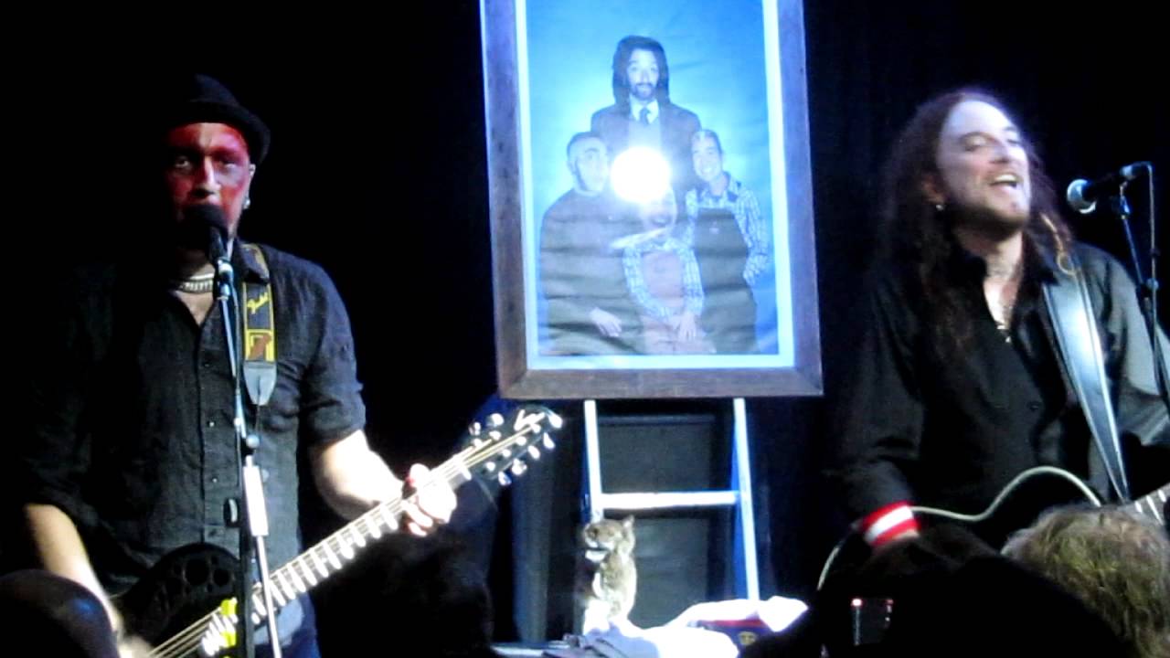 Ginger Wildheart And Friends | Take On Me | Newcastle 19/08/2011