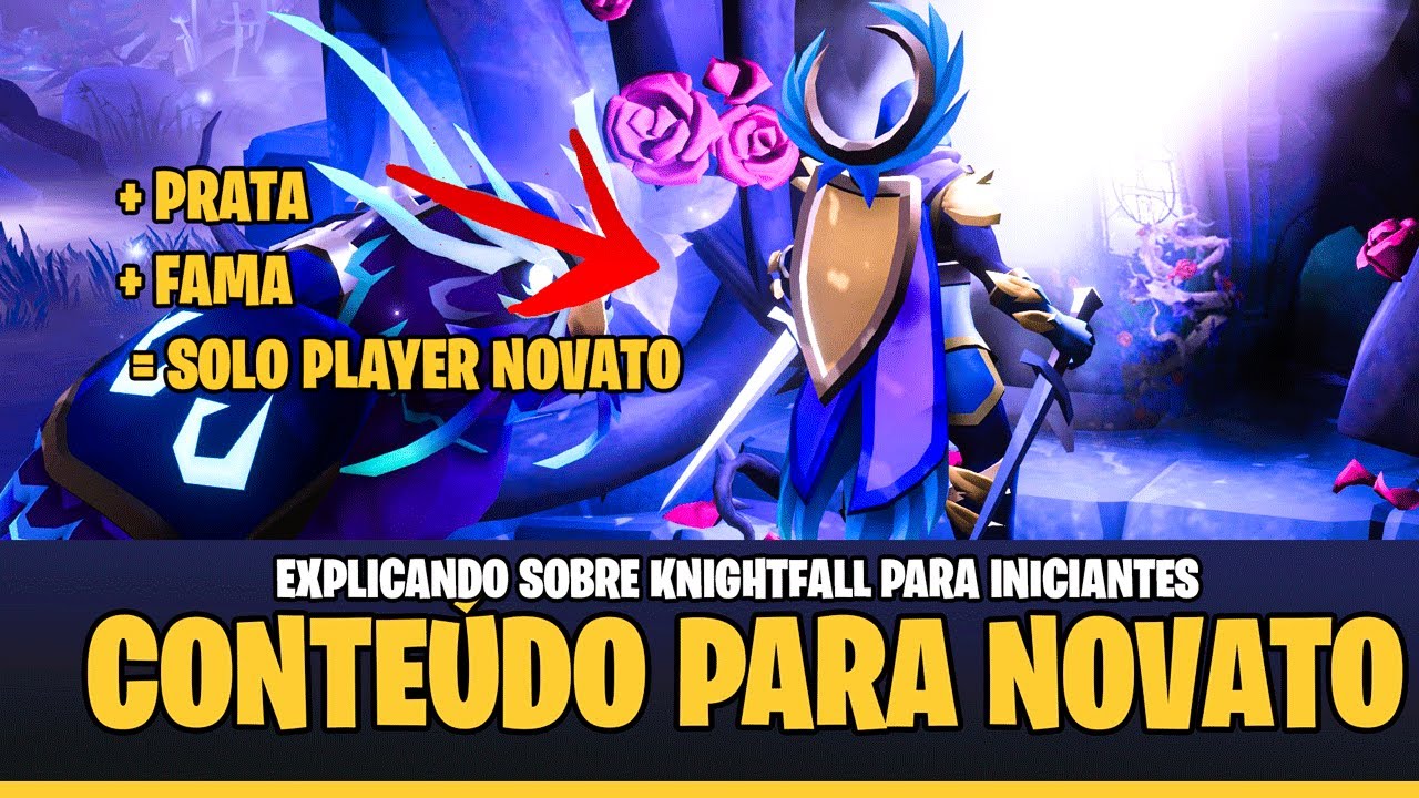 BRUMAS E KNIGHT FALL O 