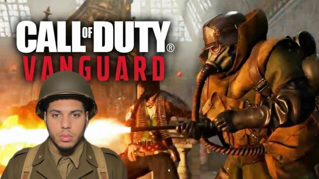 PLAYING THE COD THAT WAS ABANDONED AND IT WAS.....