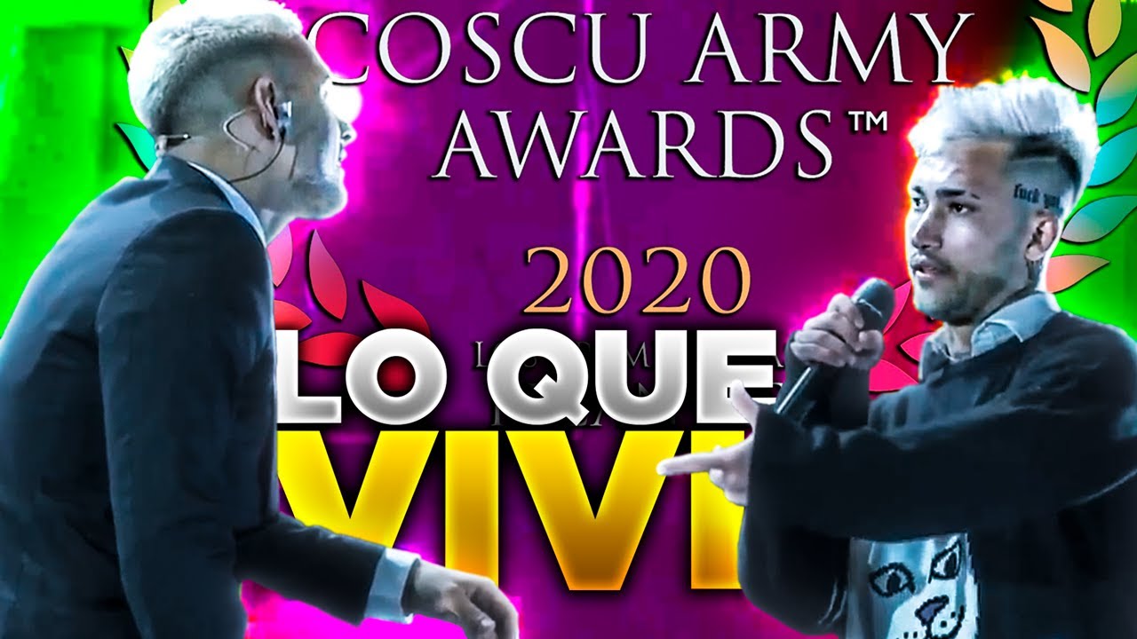 VLOG CA AWARDS 2020