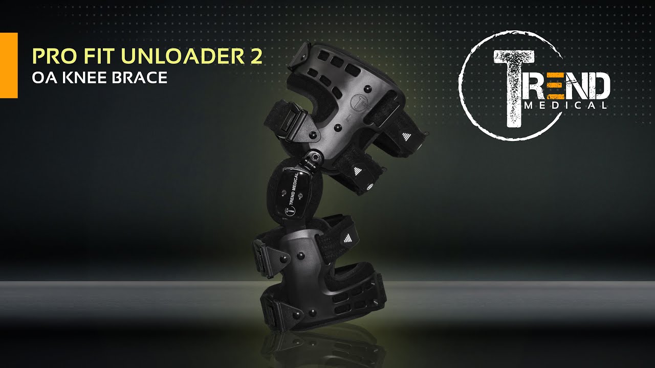 Trend Pro Fit Unloader 2 - OA Knee Brace