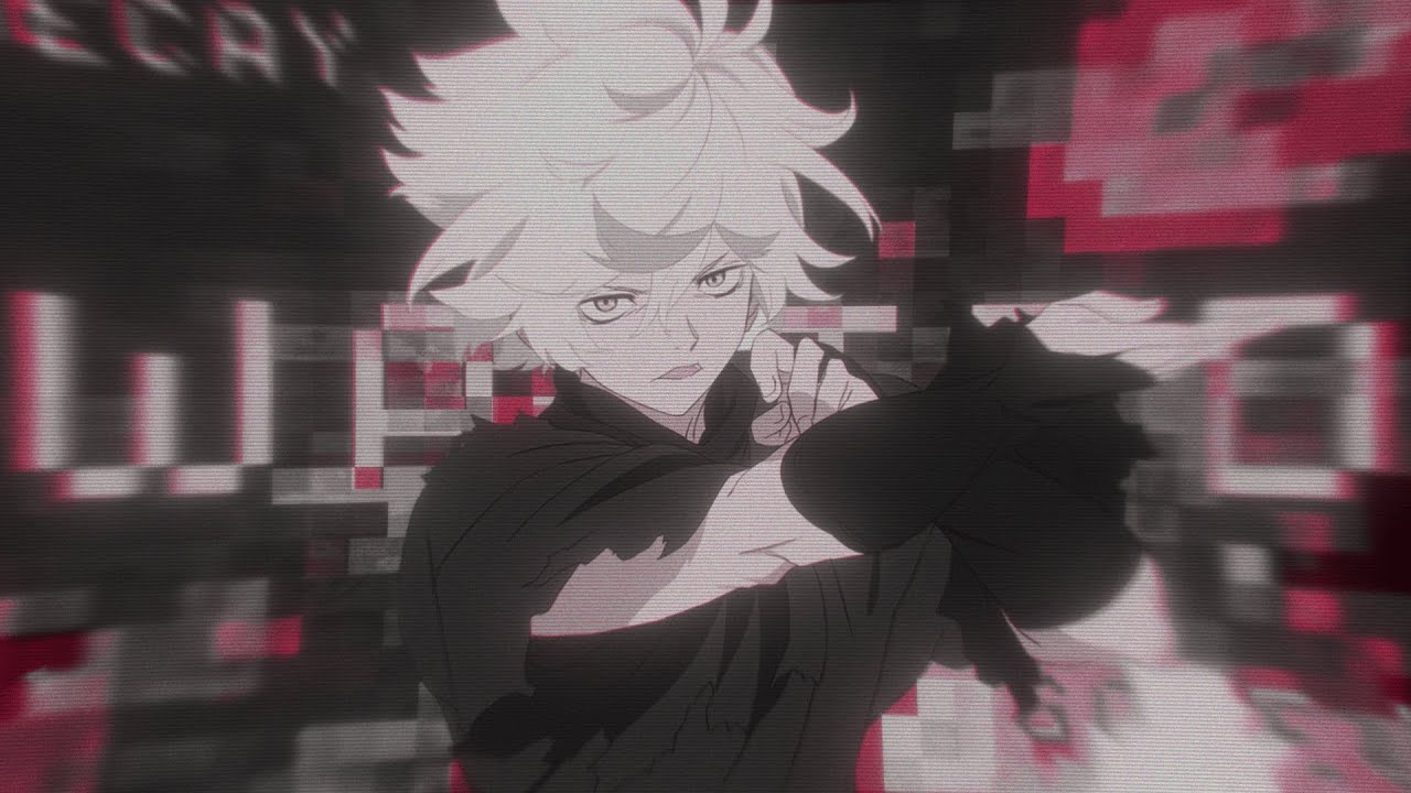 DECAY X GOREJIT - WANTED [OFFICIAL AMV]
