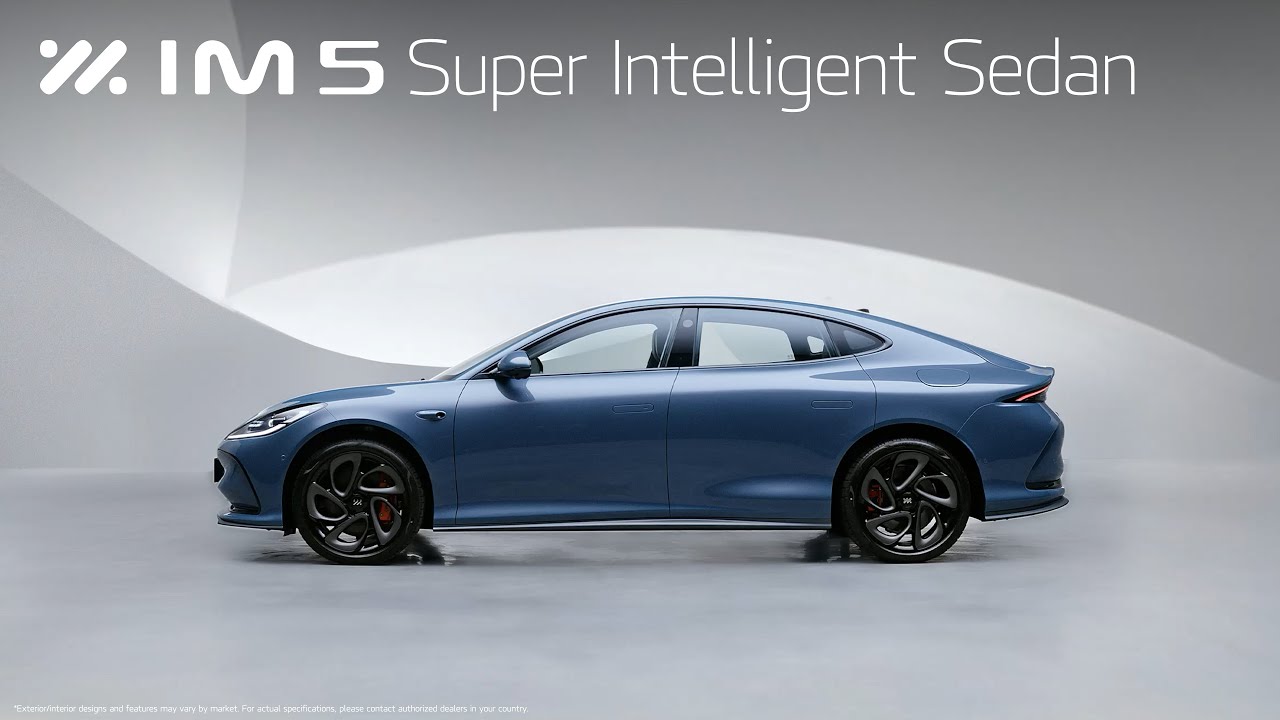 IM5 Super Intelligent Sedan