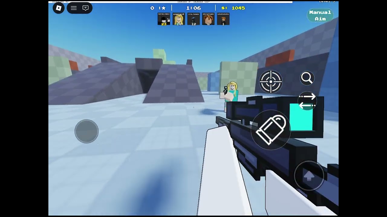 FLICK GAMEPLAY (sorry about the thumbnail couldn’t find one)