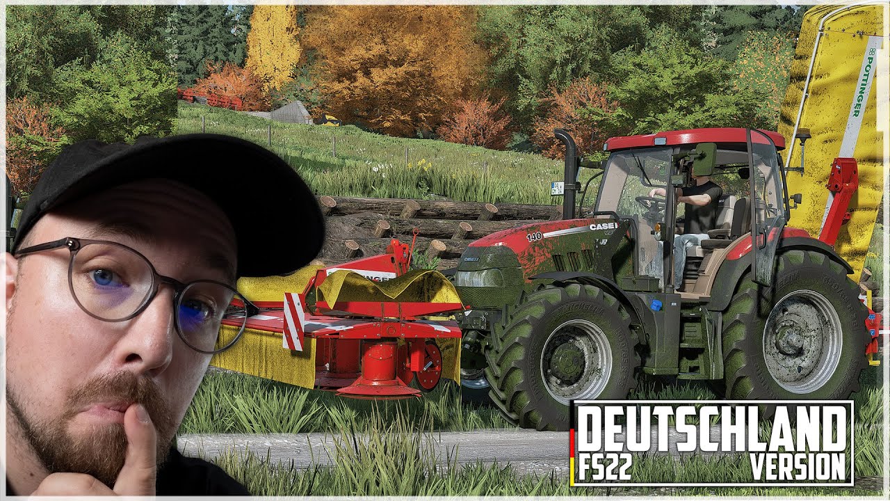 「 DEUTSCHLAND 」Let´s Play | #22 | Führt uns das zum WOHLSTAND? 🤑 | LS22