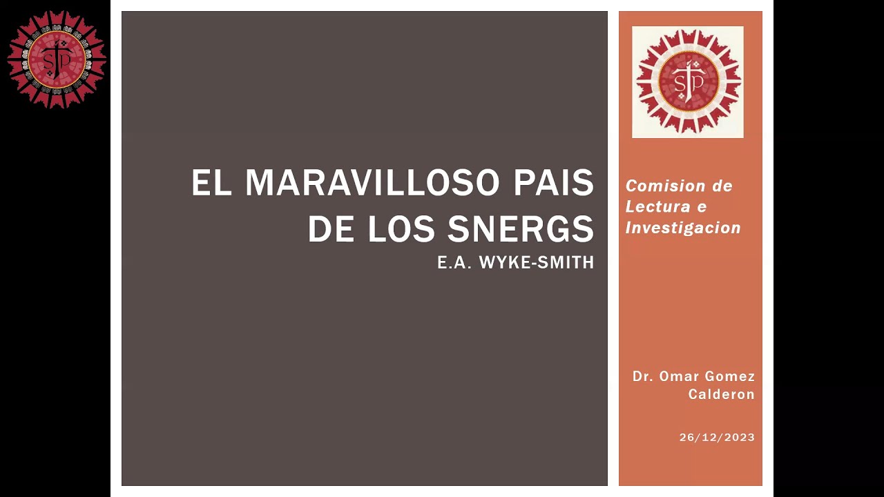 El maravilloso Pa&iacute;s de los Snergs