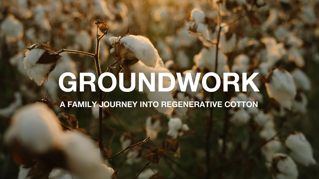 The North Face Presents Groundwork: A Family Journey into Regenerative Cotton