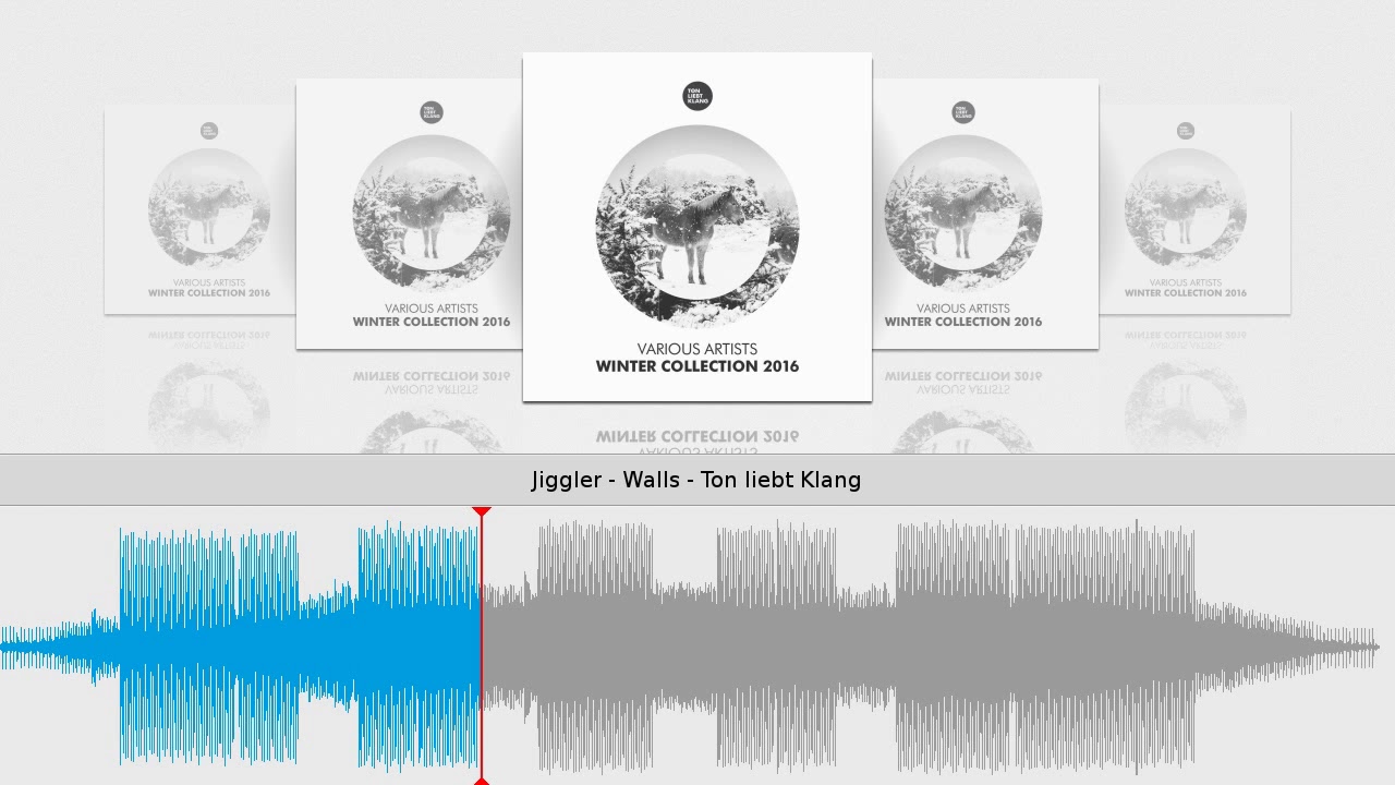 Jiggler - Walls - Ton liebt Klang
