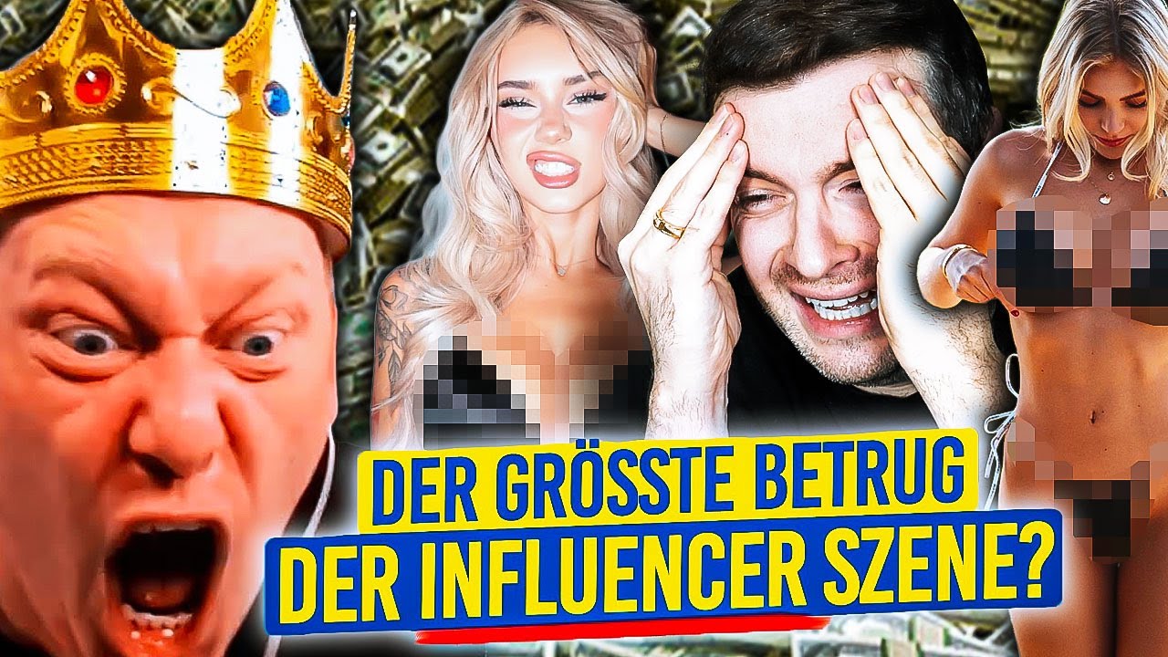 Der größte INFLUENCER SKANDAL Deutschlands | Domtendo Reaktion