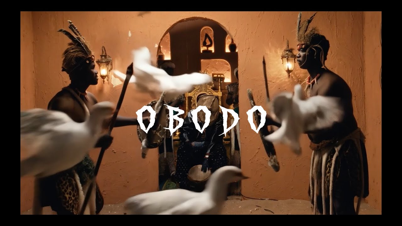 Trenches Man - OBODO