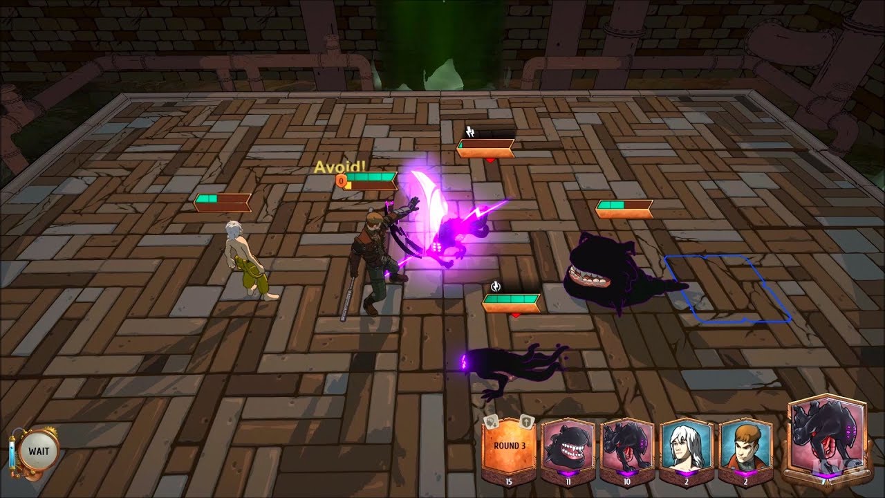 Grimshade Gameplay (PC HD) [080p60FPS]