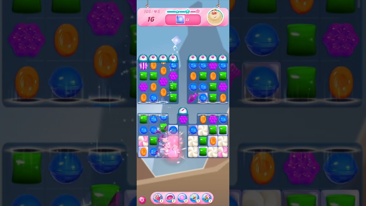 Candy Crush Saga Gameplay # 13