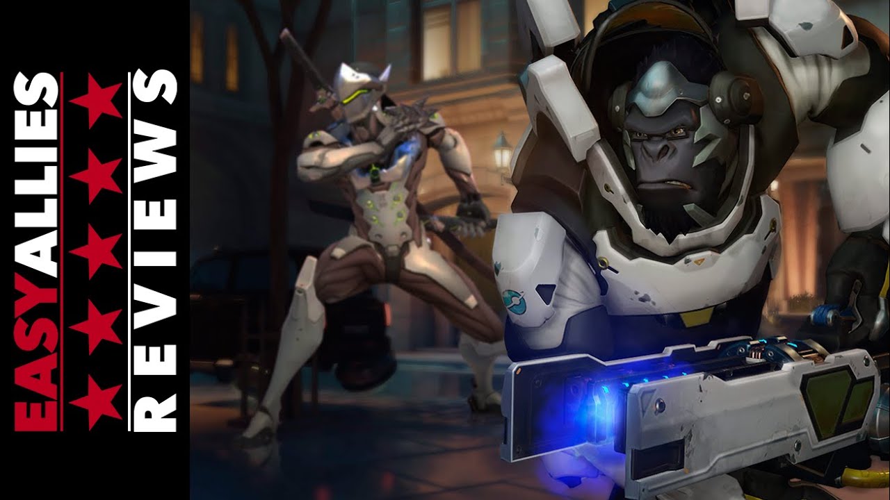 Overwatch - Easy Allies Review