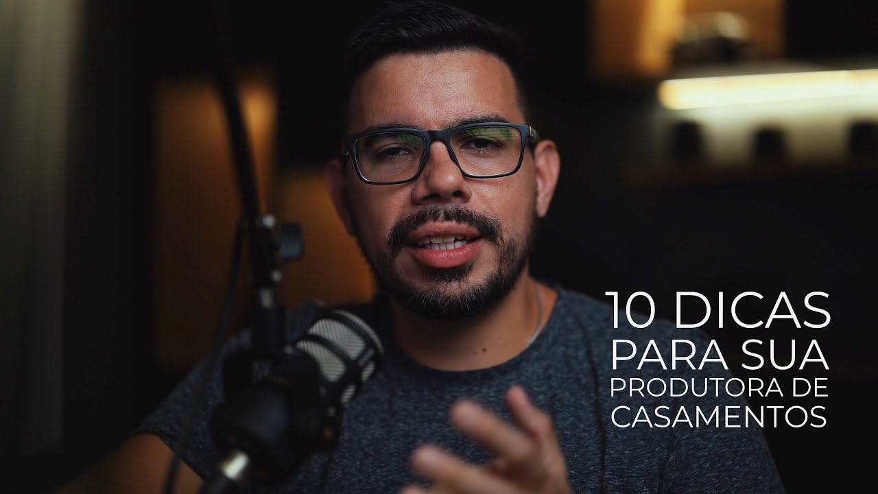 10 Dicas para Produtora de Casamentos