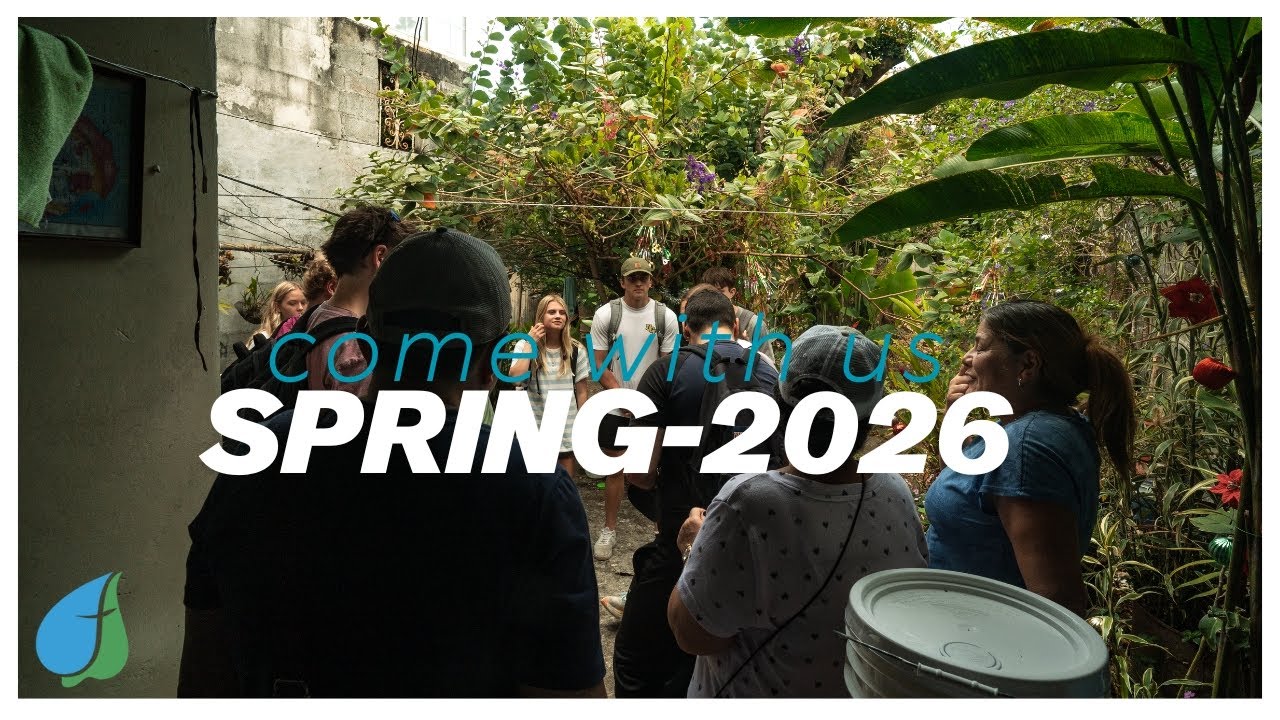 Come On A Filter Of Hope Trip Spring 2026