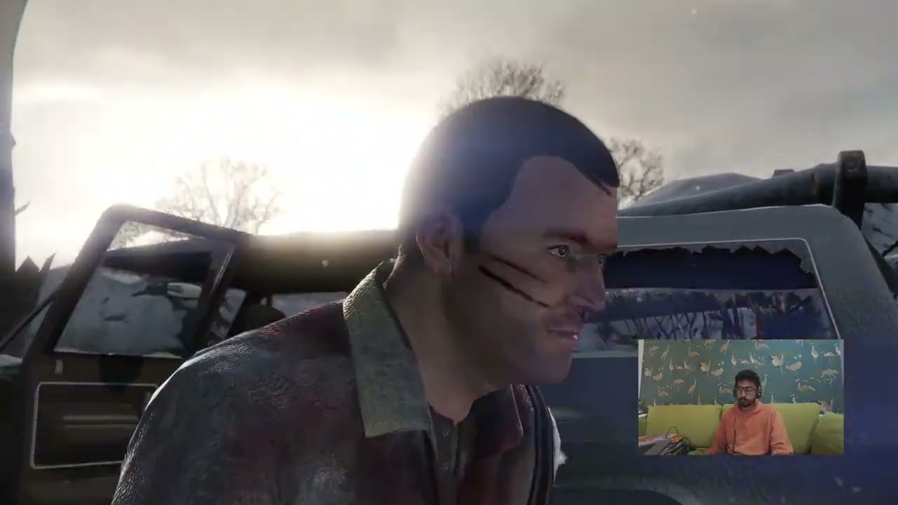 Day 01/365 | Starting GTA V 365 Days Series Until GTA 6! | 19/11/2025