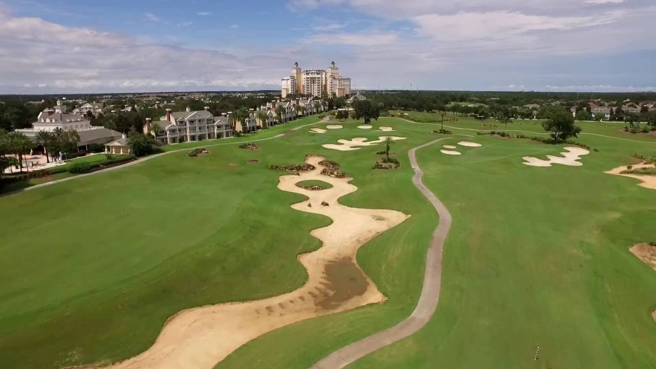 #RVH_164R Key West at Fairway Ridge | Florida Vacation Homes