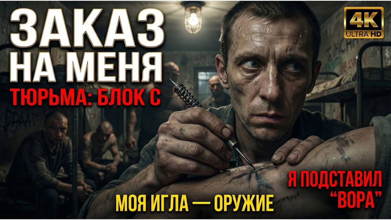 ТАЙНОЕ ОРУЖИЕ ТАТУИРОВЩИКА: КАК ВЫЖИТЬ, КОГДА ТЕБЯ ЗАКАЗАЛИ