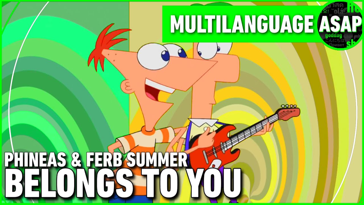 Phineas and Ferb 