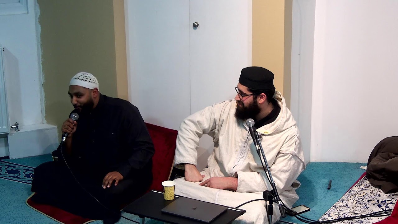Tarteel Class: Sh Rashid, Sh Suhail, Sh Hassan, Qr Younus | Surah Nisa V148 - Surah Maidah V66