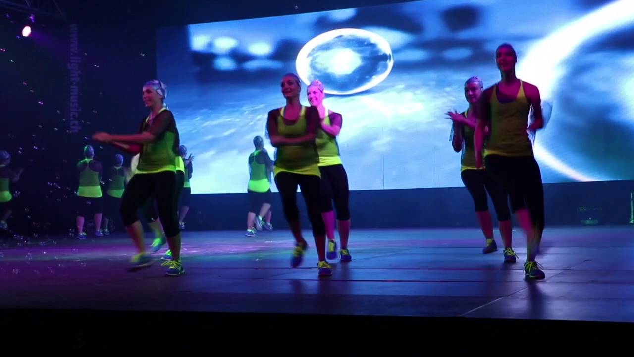 Turnshow STV Hitzkirch 2016