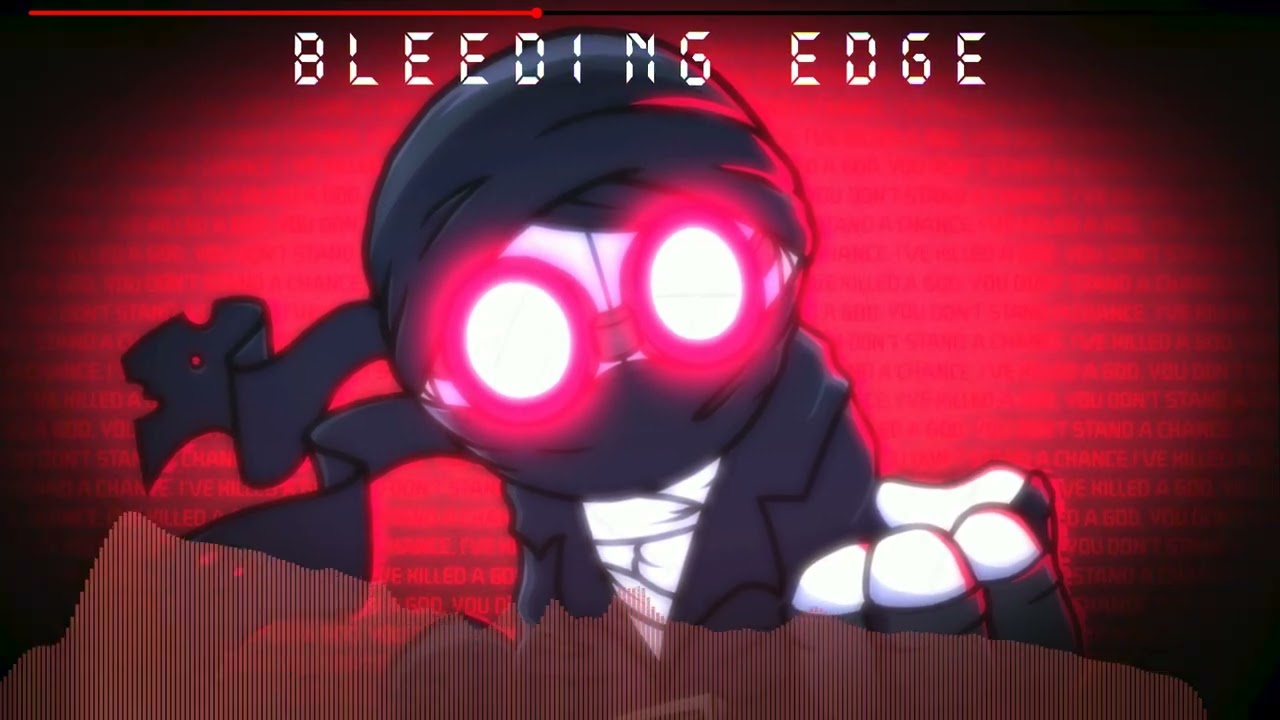 Bleeding-Edge (Cm Mix) (Nevada's Most Wanted) Official Remix