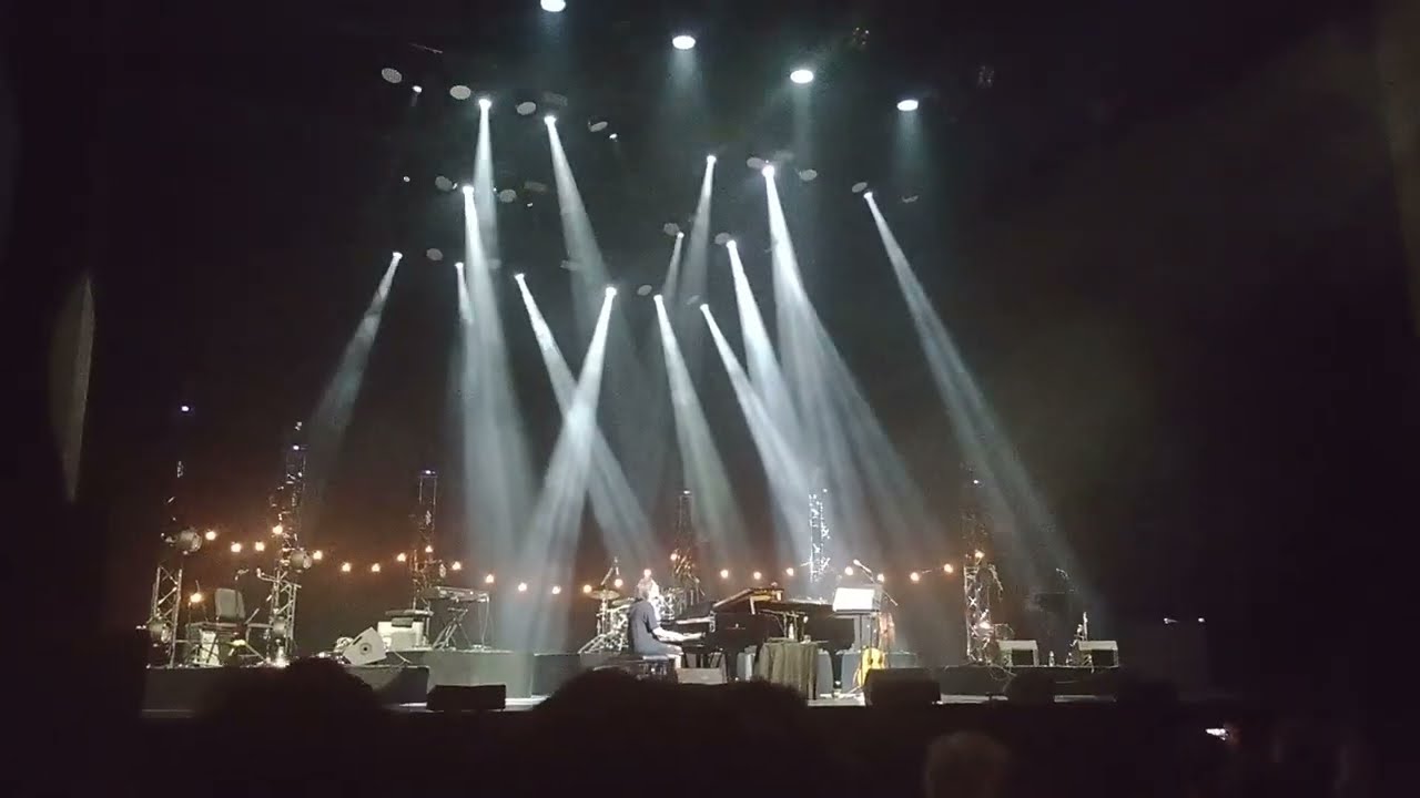 Rufus Wainwright &uml;Folkocracy tour&uml; (Universal Music Festival - Teatro Real de Madrid 25/07/2023)