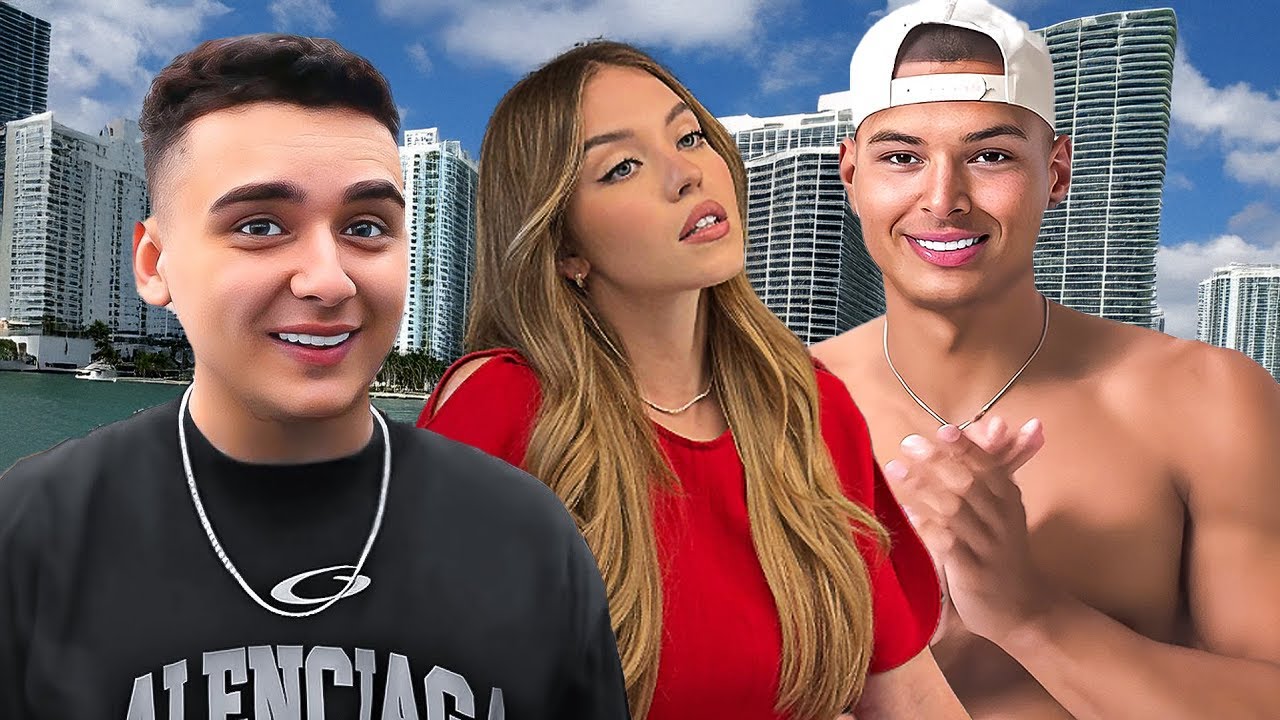 Marlon and Lacy Best Funny Moments in Miami