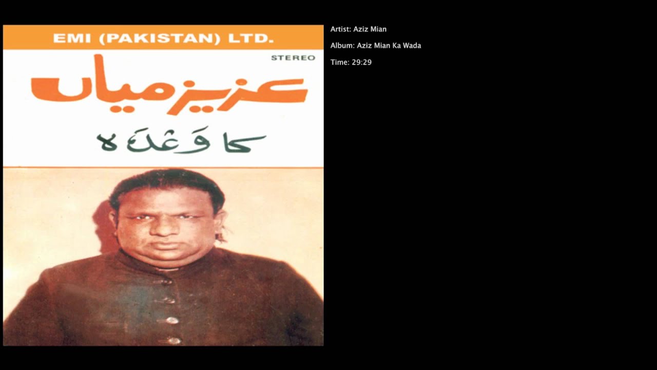 Aziz Mian - Wada (Pyar Ke Mod Par) Part 1/2