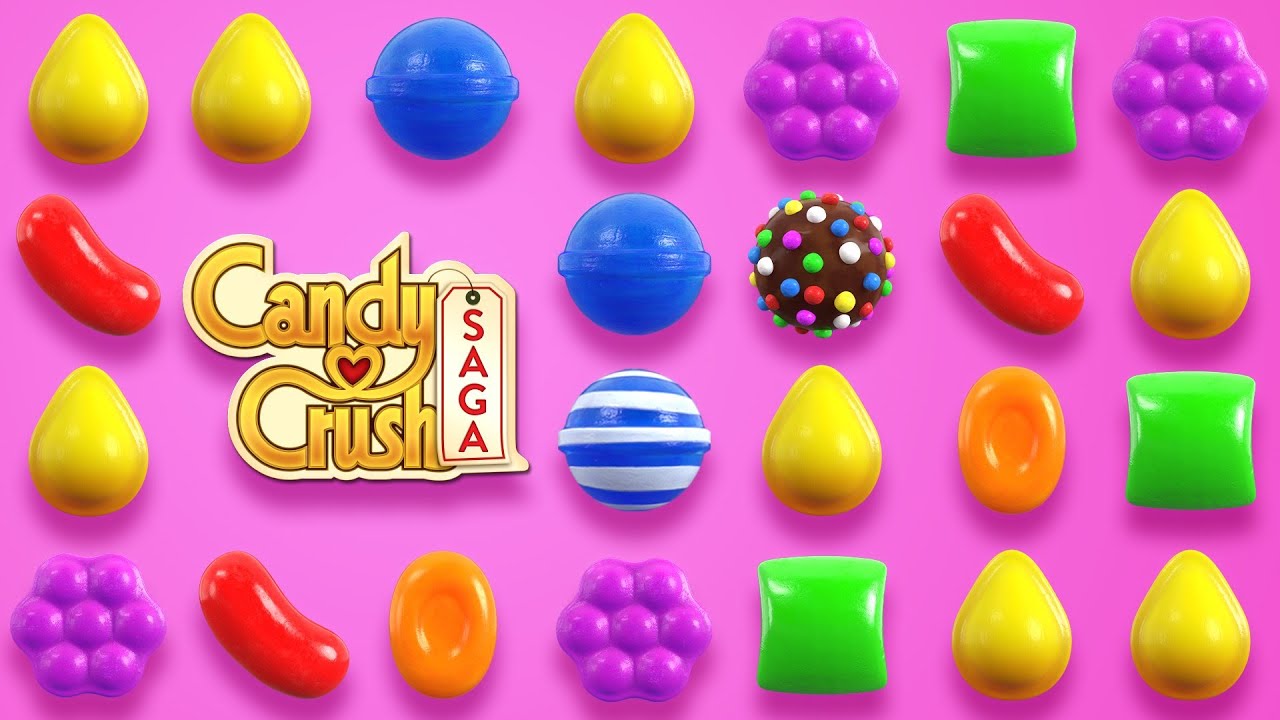 Candy Crush Saga: Level 60