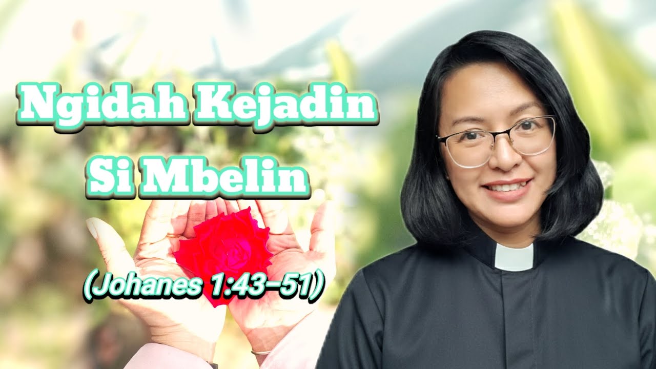 Khotbah GBKP Minggu Epiphanias-2 tgl 18 Januari 2026 ; Stola: Meratah #khotbahgbkp